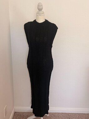 Chic and versatile Free People Beach maxi dress Size XS